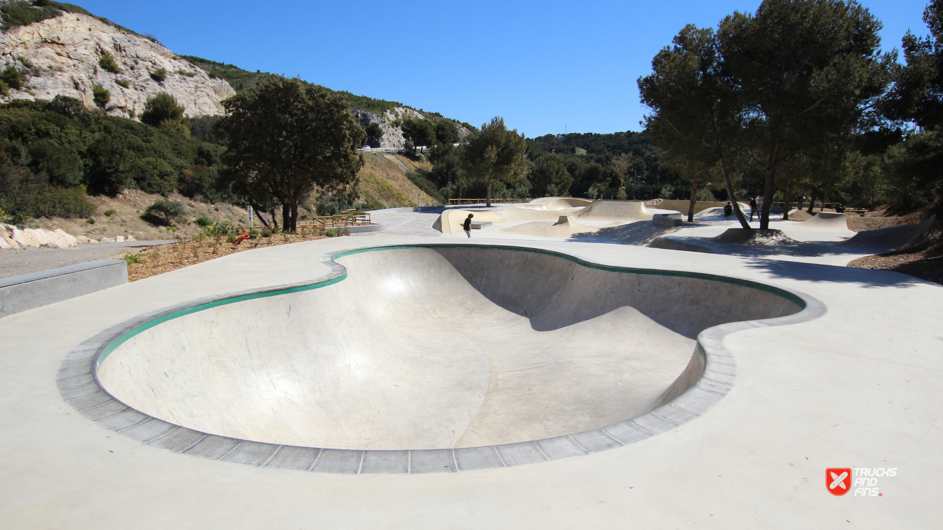 Carry-le-Rouet Skatepark